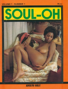 Soul Oh Vol 01 No 01 (1974)
