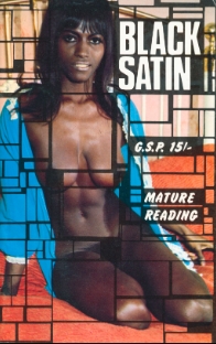 Black Satin Magazine