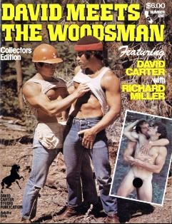 David Meets The Woodsman August 1978