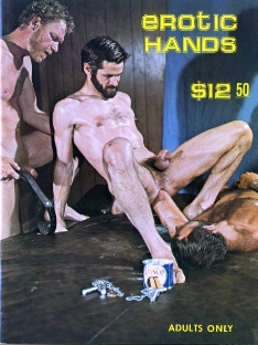 Erotic Hands Gay Magazine