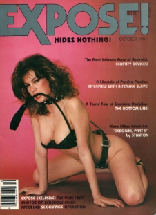 Expose October 1981