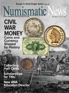 Numismatic News – May 09, 2023