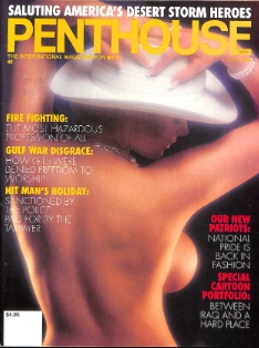 Penthouse July 1991