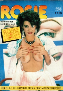 Rosie 234 May 1989