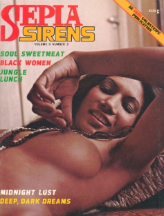 Sepia Sirens Vol 05 No 03 (1974)
