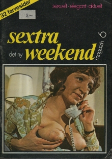 Sextra Weekend No 06