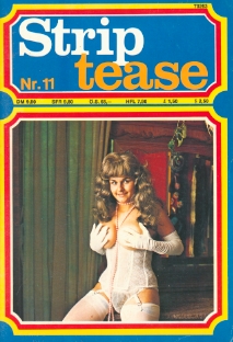 Strip Tease Vol 03 No 11 (1980)