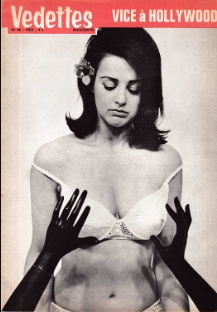 Vedettes Incognito No 46 (1969)