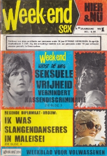 Week-end Sex Netherlands Vol 02 No 01