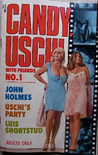 Candy & Uschi With Friends No 01