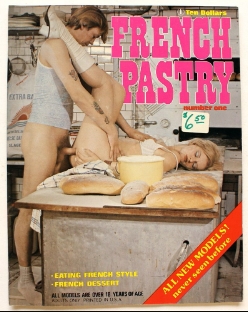 French Pastry No 01