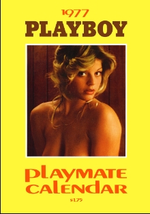 Playboy 1977 Calendar