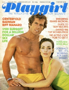 Playgirl May 1975