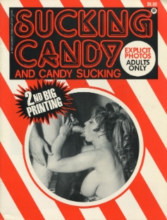 Sucking Candy Vol 01 No 01