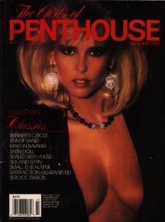 The Girls of Penthouse March 1989