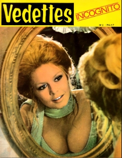 Vedettes Incognito 2nd Edition No 02 (1970)