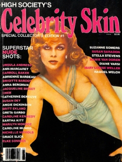 Celebrity Skin Issue No 01 (1979)