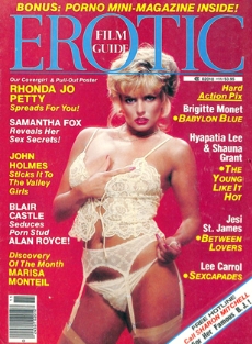 Erotic Film Guide November 1983
