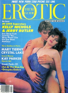 Erotic Film Guide September 1983