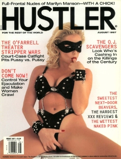 Hustler August 1997