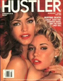 Hustler USA August 1995