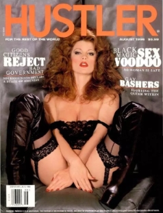Hustler USA August 1996