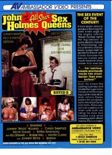 John Holmes and the All Star Sex Queens (1979)