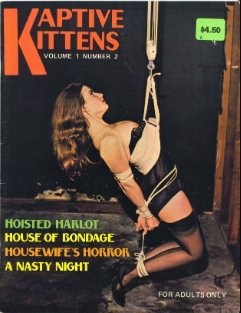 Kaptive Kittens Vol 01 No 02 (1974)