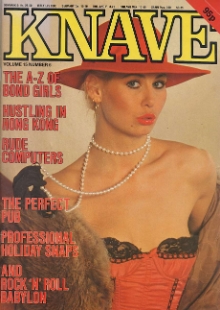 Knave Vol 15 No 06 June 1983