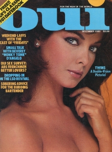 Oui December 1980