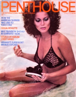 Penthouse USA March 1978