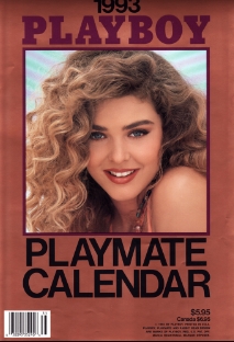 Playboy 1993 Calendar