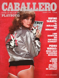 Playboy Mexico August 1979
