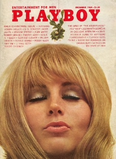 Playboy Sex Stars of 1969