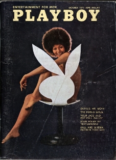 Playboy The Porno Girls 1971