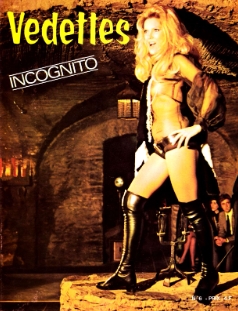 Vedettes Incognito 2nd Edition No 06