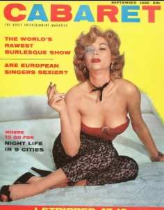 Cabaret Vol 02 No 05 1956