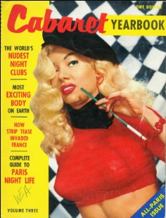 Cabaret Yearbook Vol Three 1956