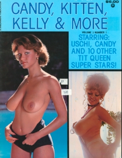 Candy Kitten Kelly & More Vol 01 No 01 (1986)