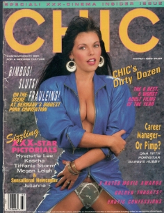Chic March 1989