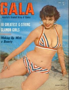 Gala July 1956