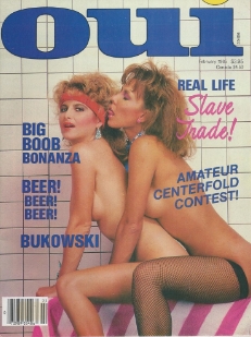 Oui February 1985