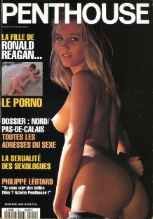 Penthouse France 124 May 1995