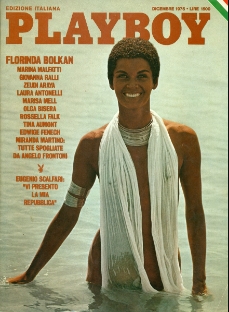 Playboy Italy December 1975