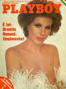 Playboy Italy January 1977