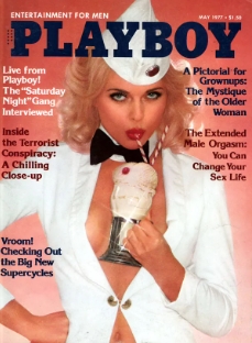 Playboy May 1977