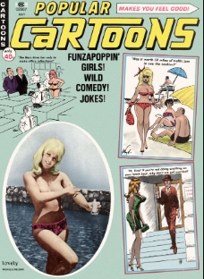 Popular Cartoons Vol 08 No 24 July 1973