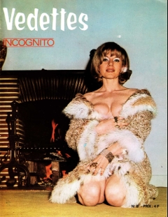 Vedettes Incognito 2nd Edition No 08