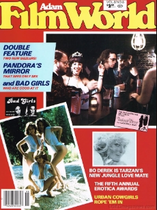Adam Film World January 1982 Vol 08 No 08