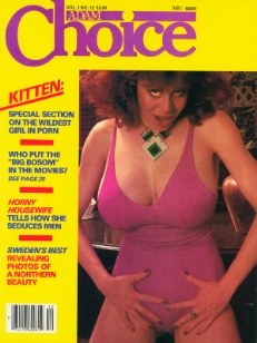 Adam’s Choice Vol 01 No 12 February 1981